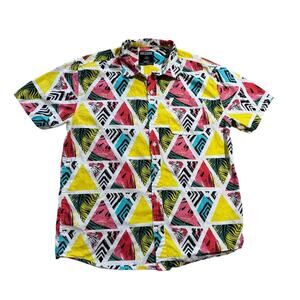 MASSIVE 80's/90's Vibe shirt, size Medium, RETRO, Vintage, 100% cotton